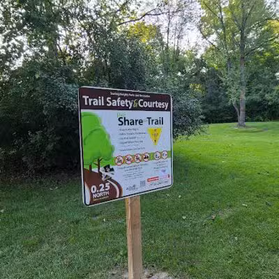 Joseph J. Delia Jr. Park - Sterling Heights,