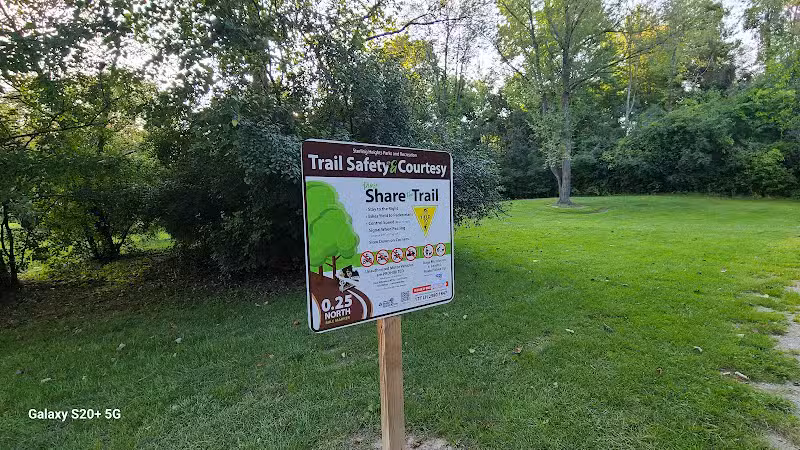 Joseph J. Delia Jr. Park - Sterling Heights,