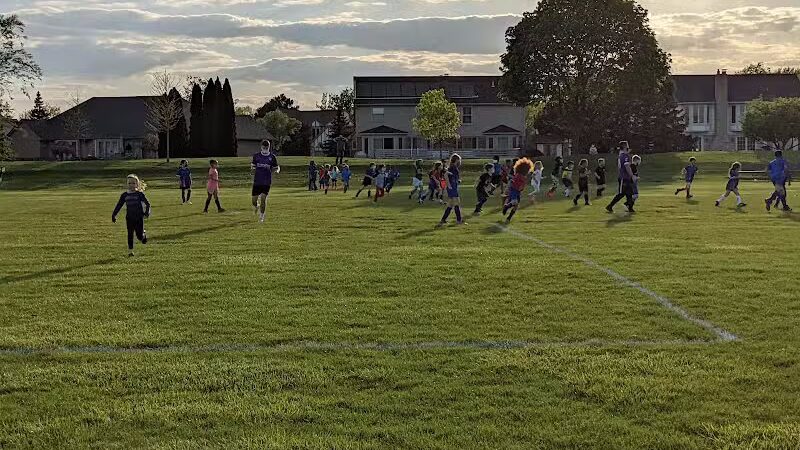 Joseph J. Delia Jr. Park - Sterling Heights,