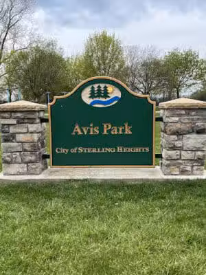 Avis Park - Sterling Heights,