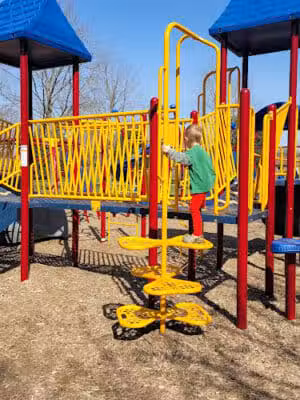 Washington Square Park - Sterling Heights,