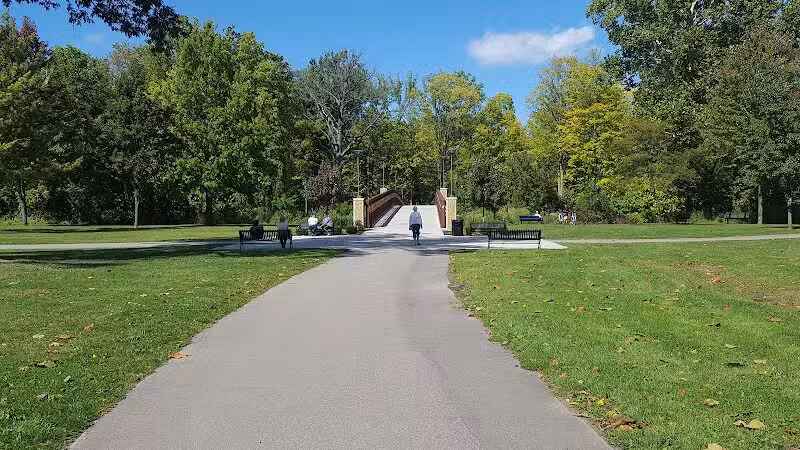 Parks & Recreation Sterling Heights - Sterling Heights,
