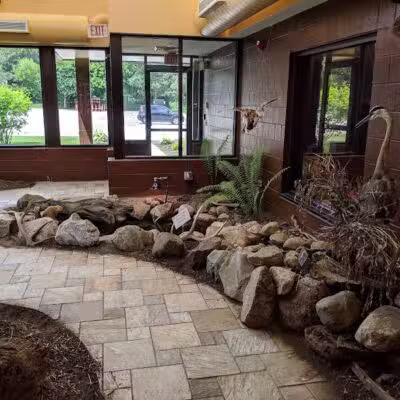 Sterling Heights Nature Center - Sterling Heights,