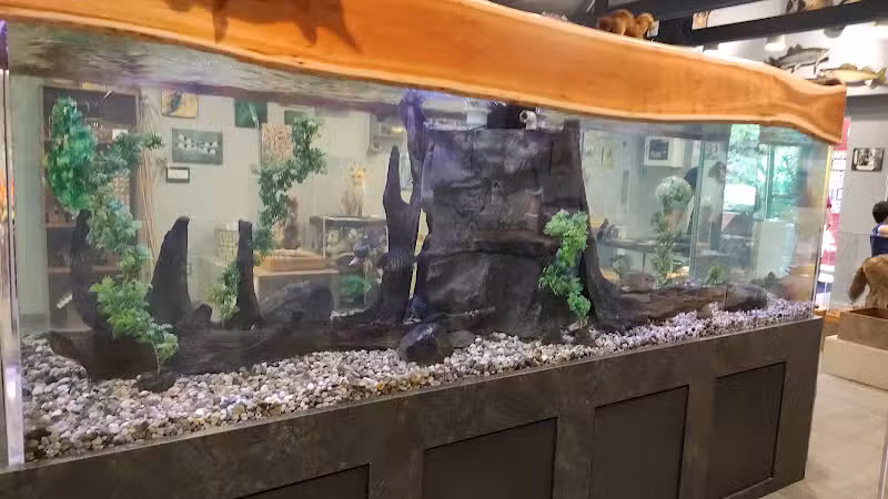 Sterling Heights Nature Center - Sterling Heights,