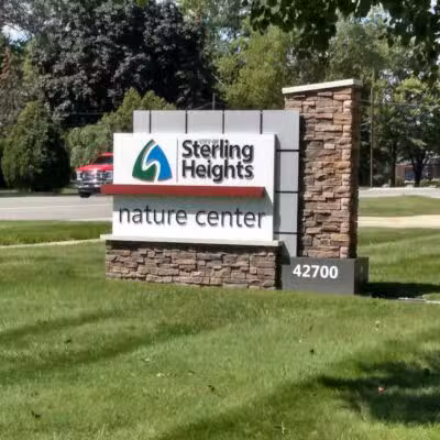 Sterling Heights Nature Center - Sterling Heights,