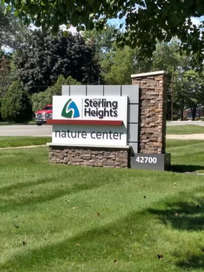 Sterling Heights Nature Center - Sterling Heights,