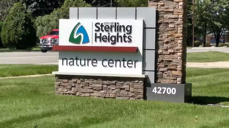 Sterling Heights Nature Center - Sterling Heights,