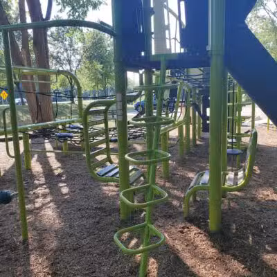 Sterling Heights Rotary Park - Sterling Heights,