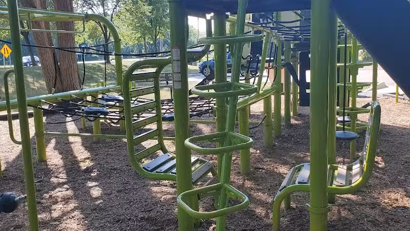 Sterling Heights Rotary Park - Sterling Heights,