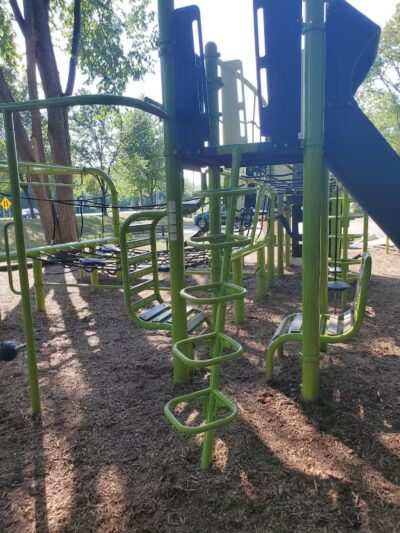 Sterling Heights Rotary Park - Sterling Heights,