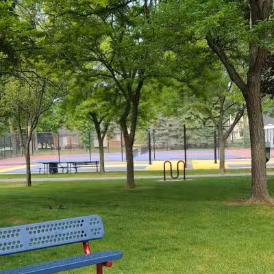 Washington Square Park - Sterling Heights,