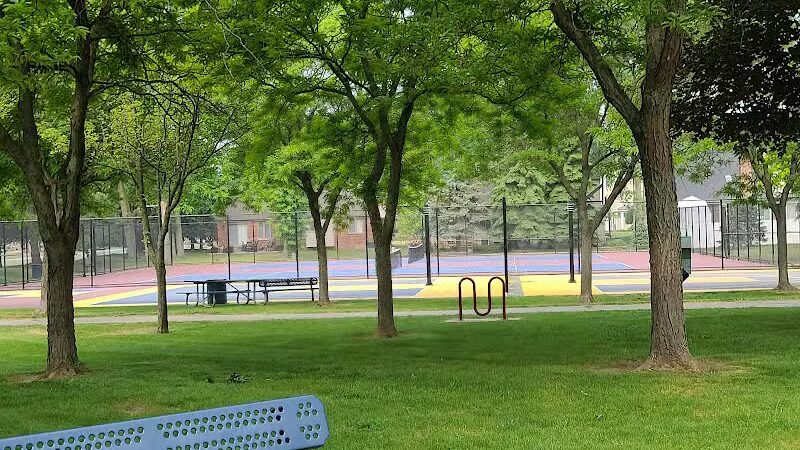 Washington Square Park - Sterling Heights,
