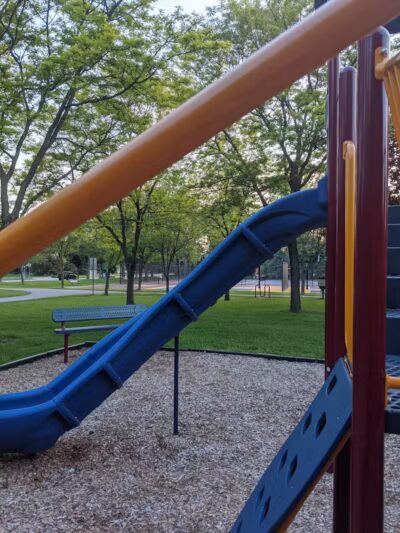 Washington Square Park - Sterling Heights,