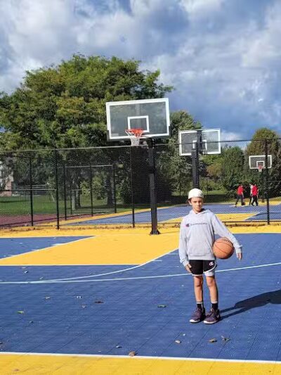 Washington Square Park - Sterling Heights,