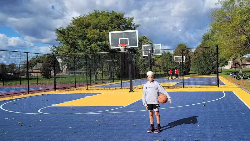 Washington Square Park - Sterling Heights,