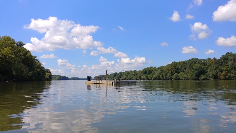 Algonkian Regional Park Boat Ramp - Sterling, VA