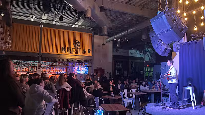 Crooked Run Fermentation - Sterling, VA