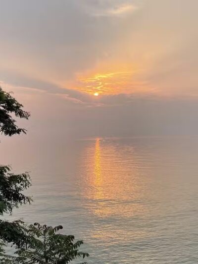 Glenlord Beach Park - Stevensville,