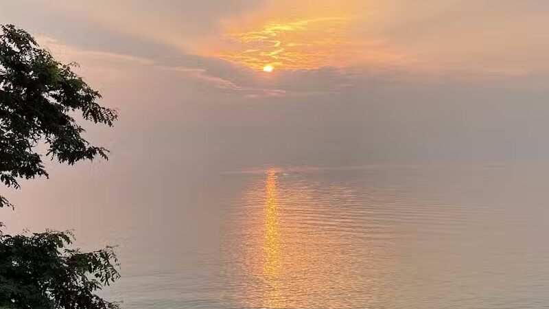 Glenlord Beach Park - Stevensville,