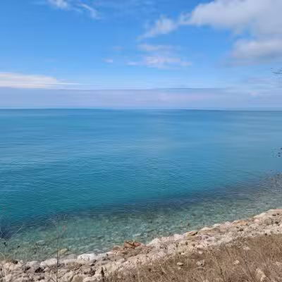 Glenlord Beach Park - Stevensville,
