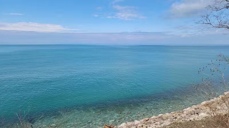 Glenlord Beach Park - Stevensville,