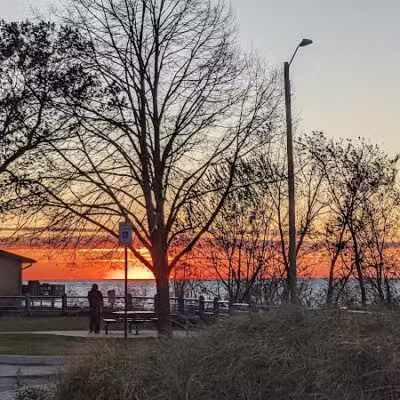 Glenlord Beach Park - Stevensville,