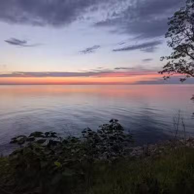 Glenlord Beach Park - Stevensville,