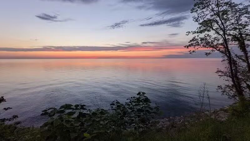 Glenlord Beach Park - Stevensville,