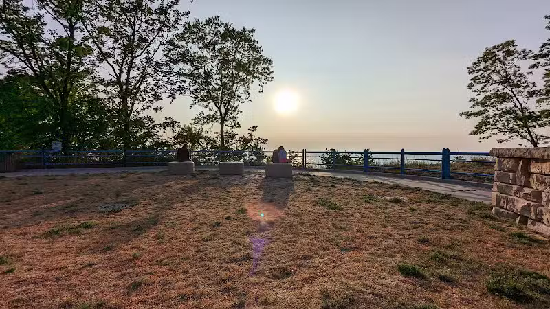 Glenlord Beach Park - Stevensville,