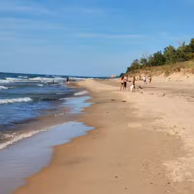 Grand Mere State Park - Stevensville,