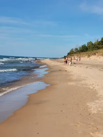 Grand Mere State Park - Stevensville,