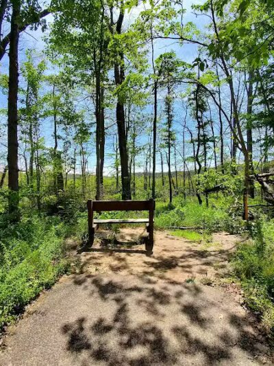 Grand Mere State Park - Stevensville,