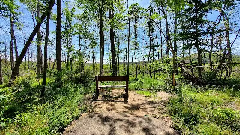 Grand Mere State Park - Stevensville,