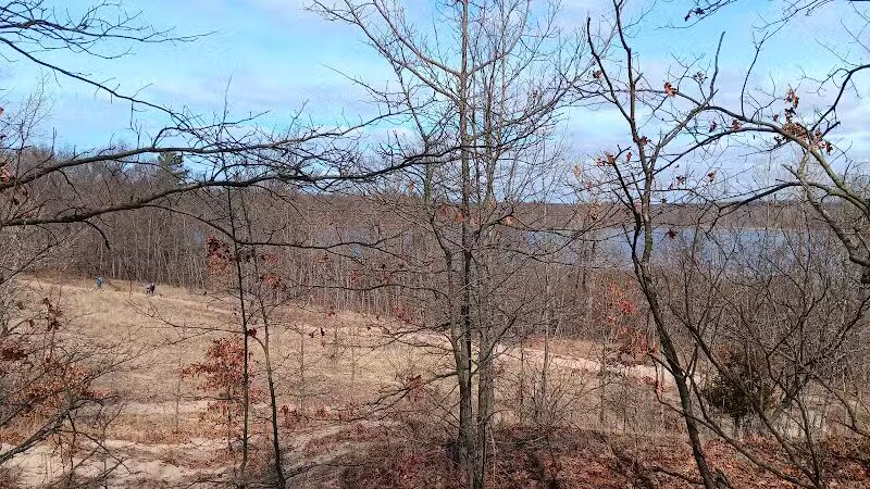 Grand Mere State Park - Stevensville,