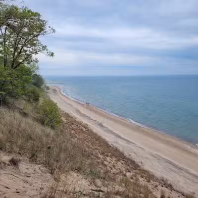 Grand Mere State Park - Stevensville,