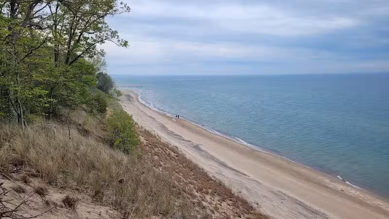Grand Mere State Park - Stevensville,