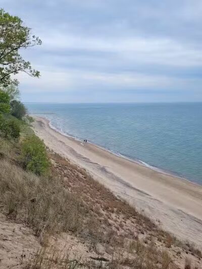 Grand Mere State Park - Stevensville,