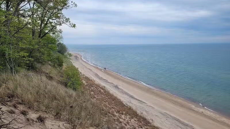 Grand Mere State Park - Stevensville,