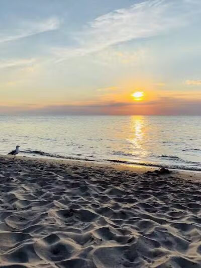 Grand Mere State Park - Stevensville,
