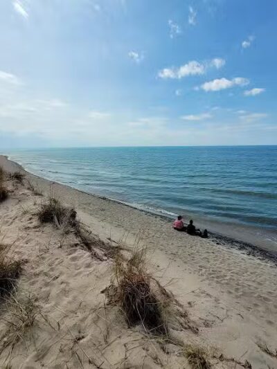 Grand Mere State Park - Stevensville,