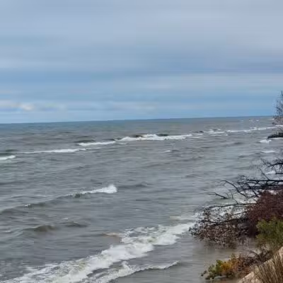 Grand Mere State Park - Stevensville,