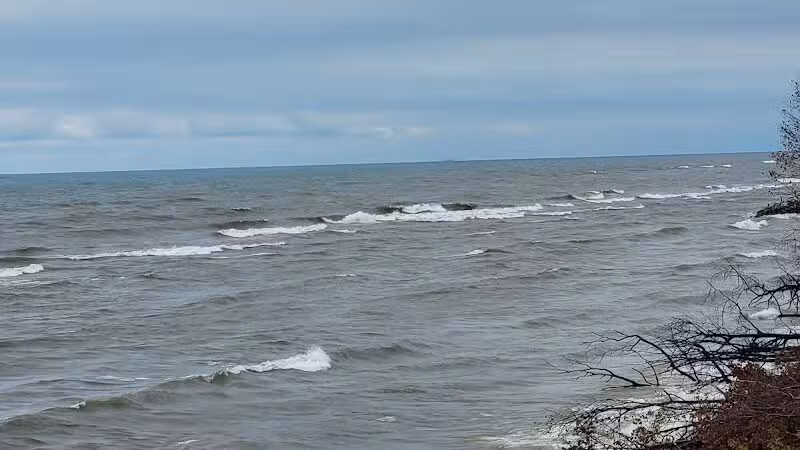 Grand Mere State Park - Stevensville,