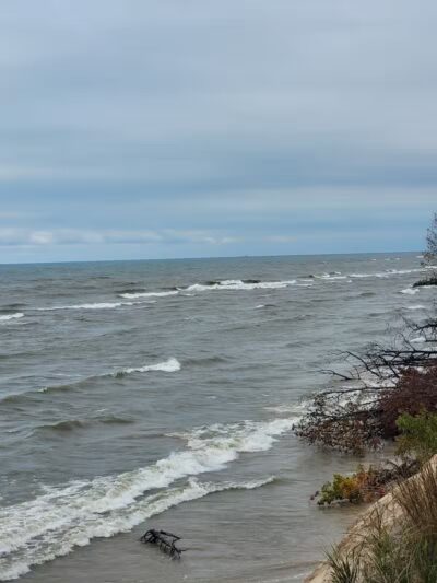 Grand Mere State Park - Stevensville,