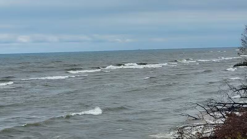 Grand Mere State Park - Stevensville,