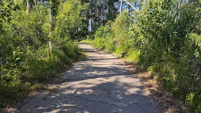 Grand Mere State Park - Stevensville,