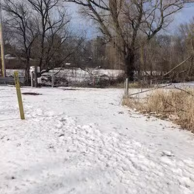 Hickory Creek Park - Stevensville,
