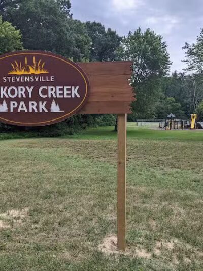Hickory Creek Park - Stevensville,