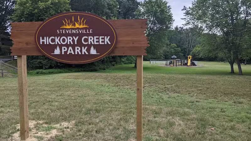 Hickory Creek Park - Stevensville,