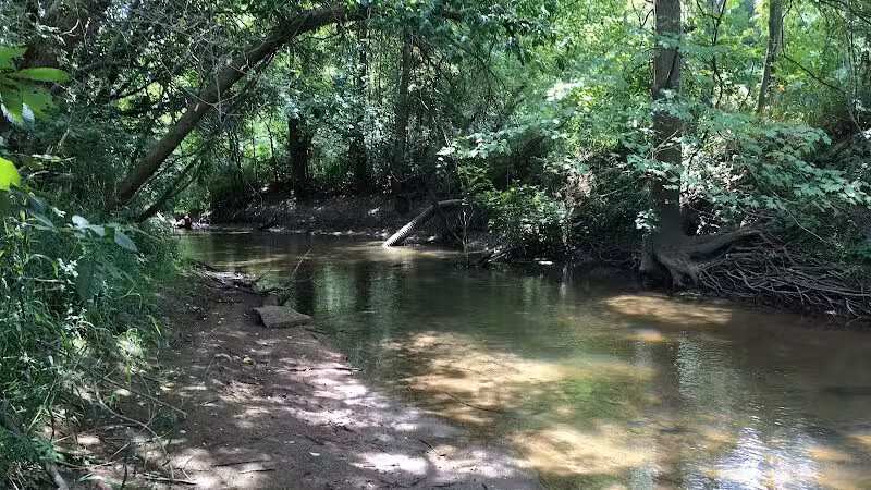 Hickory Creek Park - Stevensville,