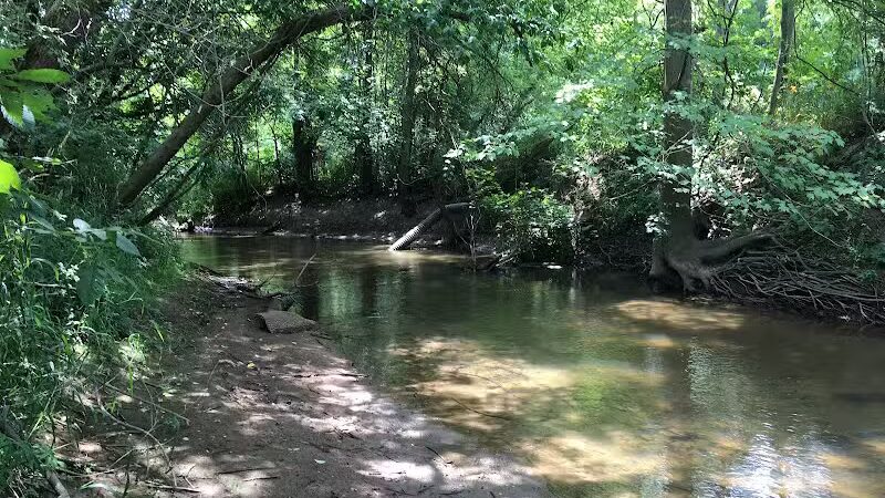 Hickory Creek Park - Stevensville,
